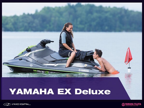 マークの 海外取寄 EX/EX Sport/EX Deluxe (17-18) YAMAHA デッキ