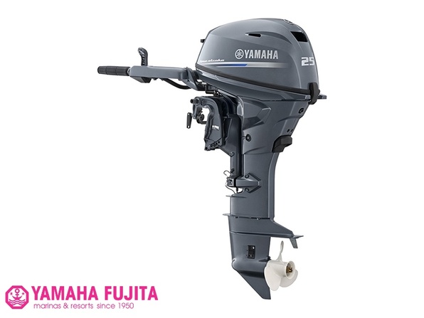 新品船外機 YAMAHA 4サイクル船外機F25GWHTX| SSC Boat Store|ヤマハ藤田シーサイドクラブ ボートストア