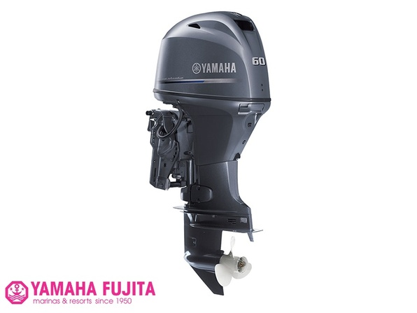 新品船外機 YAMAHA 4サイクル船外機F60FETX| SSC Boat Store|ヤマハ藤田シーサイドクラブ ボートストア