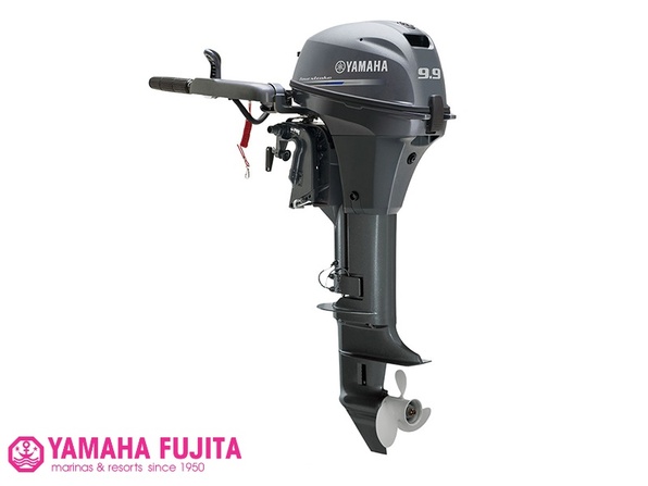 新品船外機 YAMAHA 4サイクル船外機F9.9JMHS| SSC Boat Store|ヤマハ藤田シーサイドクラブ ボートストア