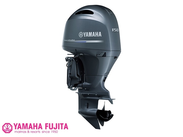 新品船外機 YAMAHA 4サイクル船外機FL150DETX| SSC Boat Store|ヤマハ藤田シーサイドクラブ ボートストア