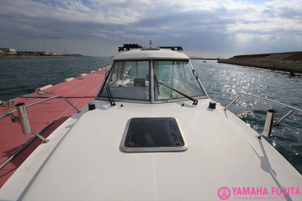 中古ボート 15 26ft ヤマハ Fc 24 O B Ssc Boat Store ヤマハ藤田シーサイドクラブ ボートストア