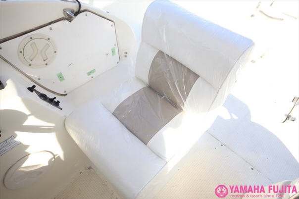 中古ボート 15 26ft ヤマハ Fc 23 Ssc Boat Store ヤマハ藤田シーサイドクラブ ボートストア