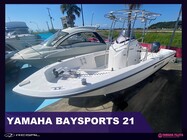 YAMAHA　BAY SPORTS 21