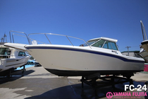 中古ボート 15 26ft Ssc Boat Store ヤマハ藤田シーサイドクラブ ボートストア